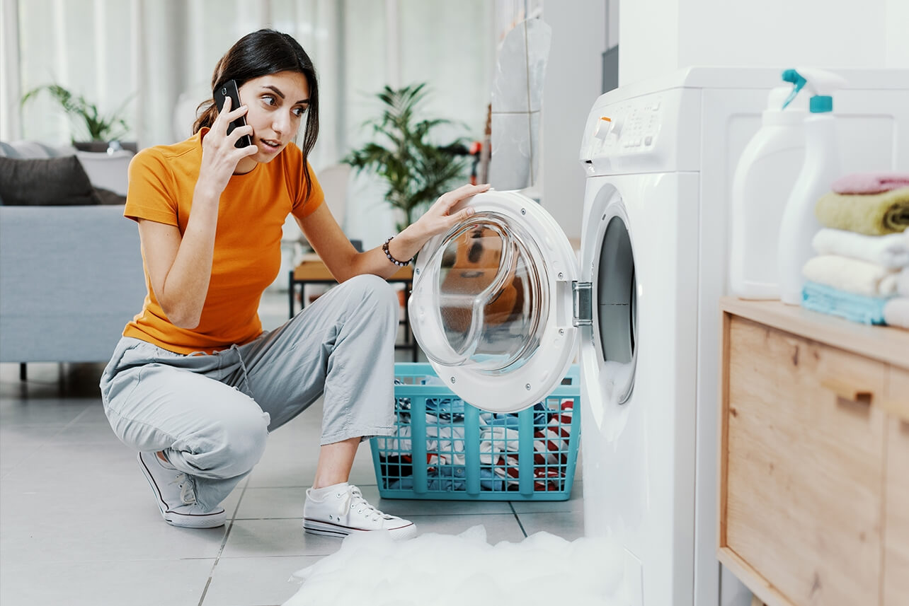 Haushaltsgeräte Reparaturservice Schmalkalden