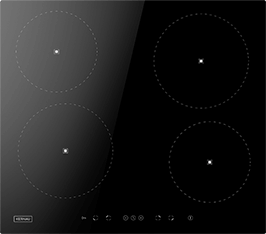 Induktionsfeld Reparatur Schmalkalden